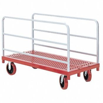 RAYMOND PRODUCTS Panel Truck 3200 lb Cap 54 x 30, 62NA78