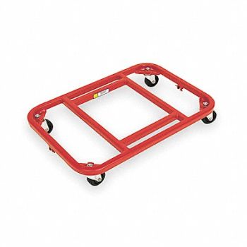 RAYMOND PRODUCTS Desk Mover 800 lb 20 in D 30 in W, 4ADK5