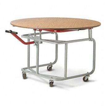 RAYMOND PRODUCTS Table Tote 32x32x25 1 Table, 4ADN9