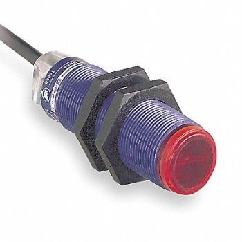 TELEMECANIQUE SENSORS Photoelectric Sensor Cylindrical Diffuse, 32J332