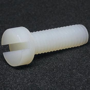 GRAINGER APPROVED MS M4-0.70 Natural 25mm 25PK, 4AGY2