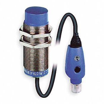 TELEMECANIQUE SENSORS Proximity Sensor 30mm PNP NO, 4AJ23
