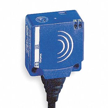 TELEMECANIQUE SENSORS Rctngulr Proxmity Sensr Indctv 2 Wire NO, 4AJ30