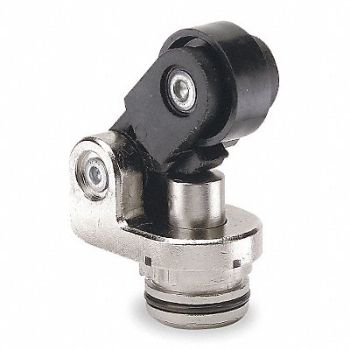 TELEMECANIQUE SENSORS Roller Lever Arm 1.5 in Arm L, 4AJ53