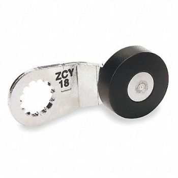 TELEMECANIQUE SENSORS Roller Lever Arm 1.34 in Arm L, 4AJ54