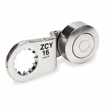TELEMECANIQUE SENSORS Roller Lever 1.35 in Arm L, 4AJ56