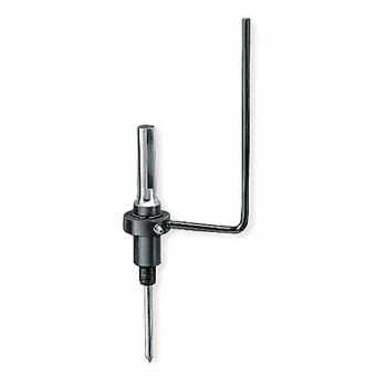 MILWAUKEE Arbor Assembly 2 Cut Depth 3/4 Shank, 4AK79