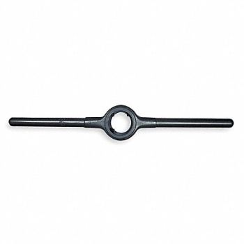 CLEVELAND Die Wrench Round Die Stock No 8, 19E384