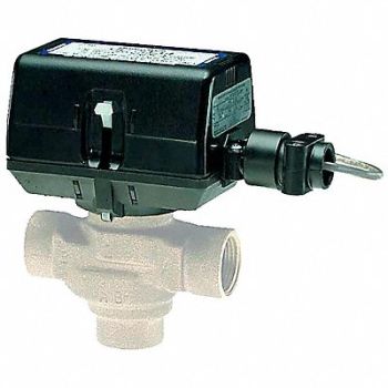 HONEYWELL HOME Floating Actuator for VC Series Valves, 4ATD5
