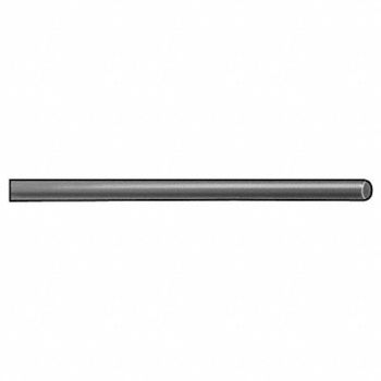 FIBERGRATE Rod ISO Natural 1 1/4 In Dia x 10 Ft L, 4ATM2