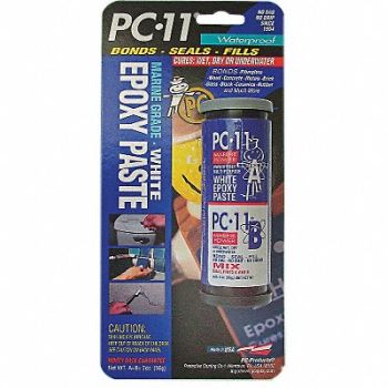 PC PRODUCTS Epoxy Adhesive Stick 1 1 Mix Ratio, 4AUW1