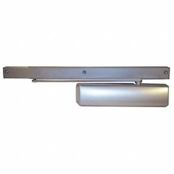 NORTON DOOR CONTROLS Hydraulic Door Closer Hold Open Push, 4AUZ3