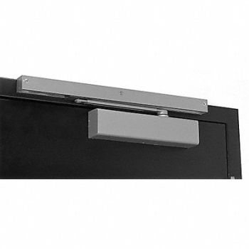 NORTON DOOR CONTROLS D1104 Hydraulic Door Closers Hold Open Pull, 4AVD1