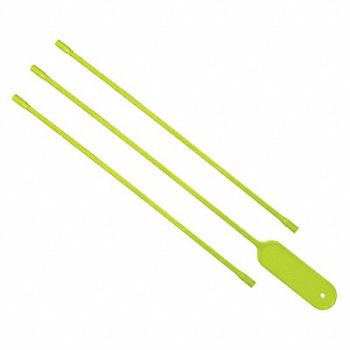 JONARD TOOLS Magnetic Cable Guide Kit 1-1/2ft Plastic, 4AVJ1