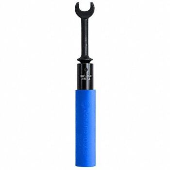 JONARD TOOLS Mcrmtr Trq Wrnch 20 -lb. 7/16, 4AVJ7