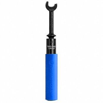 JONARD TOOLS Mcrmtr Trq Wrnch 30 -lb. 7/16, 4AVK8