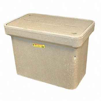 QUAZITE Underground Enclosure 15 000 lb 16 H, 4AWF1
