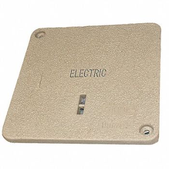 QUAZITE Underground Enclosure Cover 12-13/16 L, 4AWY6