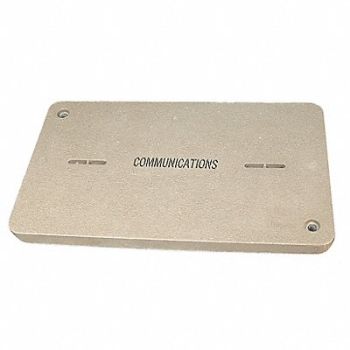 QUAZITE Underground Enclosure Cover 15000 lb., 4AXA2