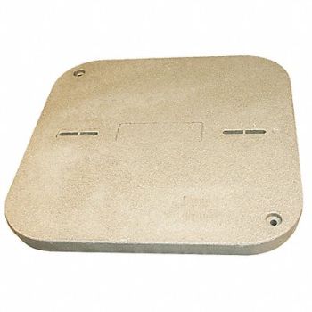 QUAZITE Underground Enclosure Cover 25-15/16 L, 4AXA7