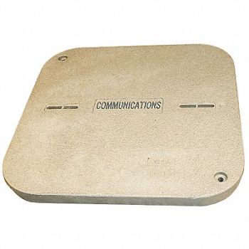 QUAZITE Underground Enclosure Cover 8000 lb., 4AXA8