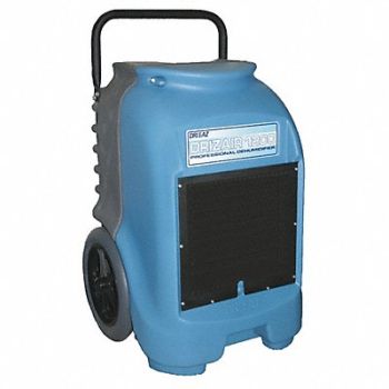 DRI-EAZ Industrial Dehumid 227cfm BL/GRY, 4AYF4