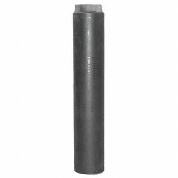 ORION Standing Waste Assy Poly Closed 10 In L, 4AYK5