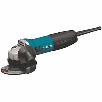 MAKITA Angle Grinder 6 A Barrel Grip 4 lb, 4AYY1