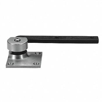 RIXSON Pivot Hinge Brass 180 Deg Full Surface, 4AZT7