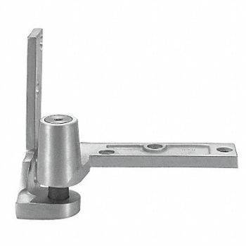 RIXSON Pivot Hinge Brass 180 Deg Full Mortise, 4AZT9