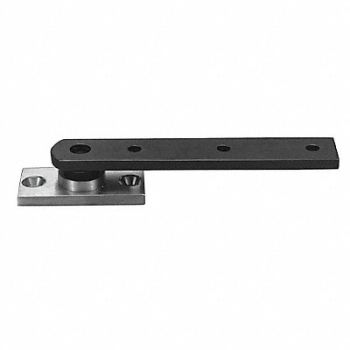 RIXSON Pivot Hinge Brass, 4AZV5