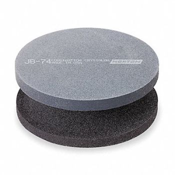 NORTON Combo Grit Sharpening Stone S/C CRS/F, 4B126
