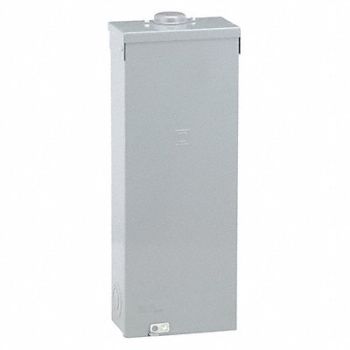 SQUARE D Circuit Breaker Enclosure Surface 225A, 4B256