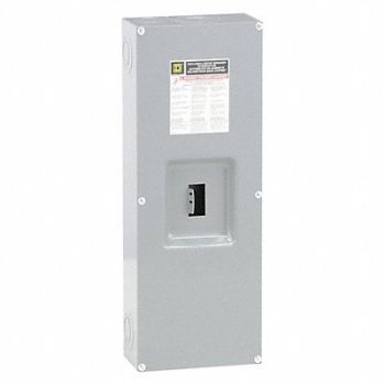 SQUARE D Circuit Breaker Enclosure Surface 225A, 4B257