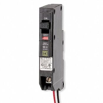 SQUARE D Circuit Breaker 30A Plug In 120/240V 2P, 4B339