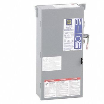SQUARE D Busway Plug In Unit 100A 600VAC 3 Pole, 4B425