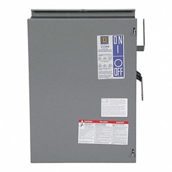 SQUARE D Busway Plug In Unit 200A 600VAC 3 Pole, 4B426