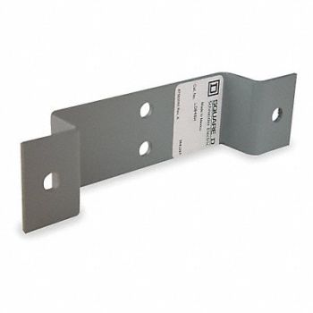 SQUARE D Wireway Accessory Support Hanger 4x4 in., 4B459