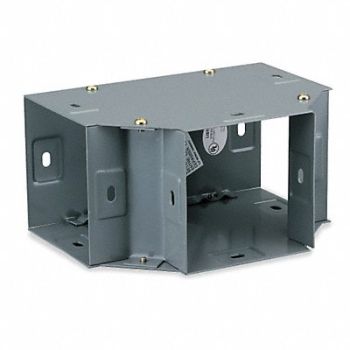 SQUARE D Wireway Fitting Tee 4x4 in., 4B463