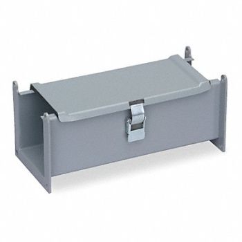 SQUARE D Wireway4x44 Straight, 4B475