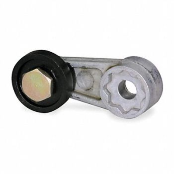 TELEMECANIQUE SENSORS Roller Lever Arm 1.61 in Arm L, 4B773