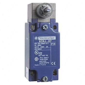 TELEMECANIQUE SENSORS Heavy Duty Limit Switch, 4B777