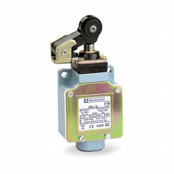 TELEMECANIQUE SENSORS Miniature Limit Switch, 4B801