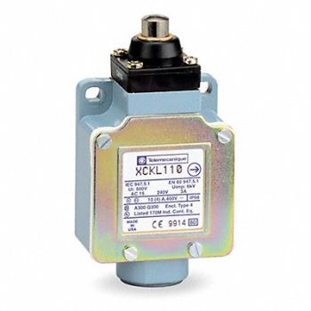 TELEMECANIQUE SENSORS Miniature Limit Switch, 4B803