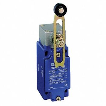 TELEMECANIQUE SENSORS Heavy Duty Limit Switch, 4B811