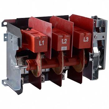 SQUARE D Flange Mount Dsconnct Swtch 200A Fusible, 4B982