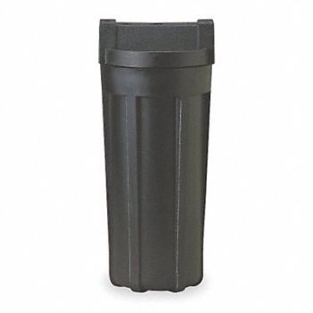 PENTAIR/PENTEK Filter Housing 12 1/8 H 5 1/8 Dia, 4BA74