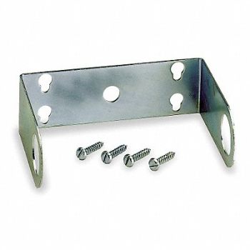 PENTAIR/PENTEK Mounting Bracket Kit 1 3/4, 4BA84