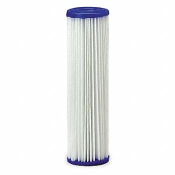 PENTAIR/PENTEK Filter Cartridge 30 micron 9 3/4 H, 4BA85