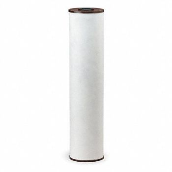 PENTAIR/PENTEK Filter Cartridge Not Rated 5 gpm 20 H, 4BA90